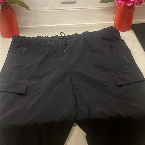 Athleta Black Jumpsuit - Picture 11 of 12